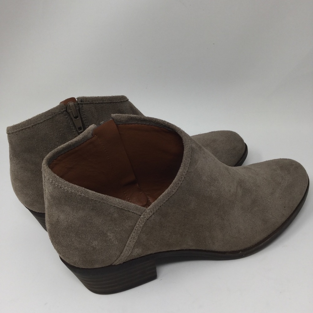 Lucky Brand Booties